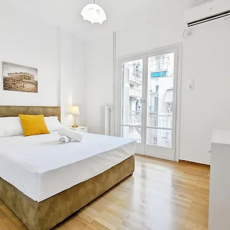 Athens Paradise Dream Apartment Exterior foto