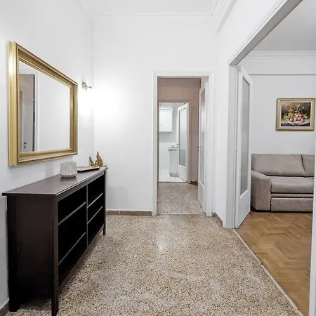 Athens Paradise Dream Apartment Exterior foto