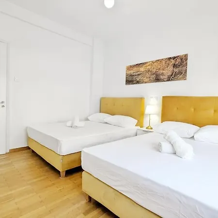 Athens Paradise Dream Apartment Exterior foto