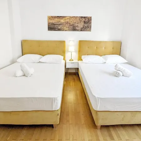 Athens Paradise Dream Apartment Exterior foto